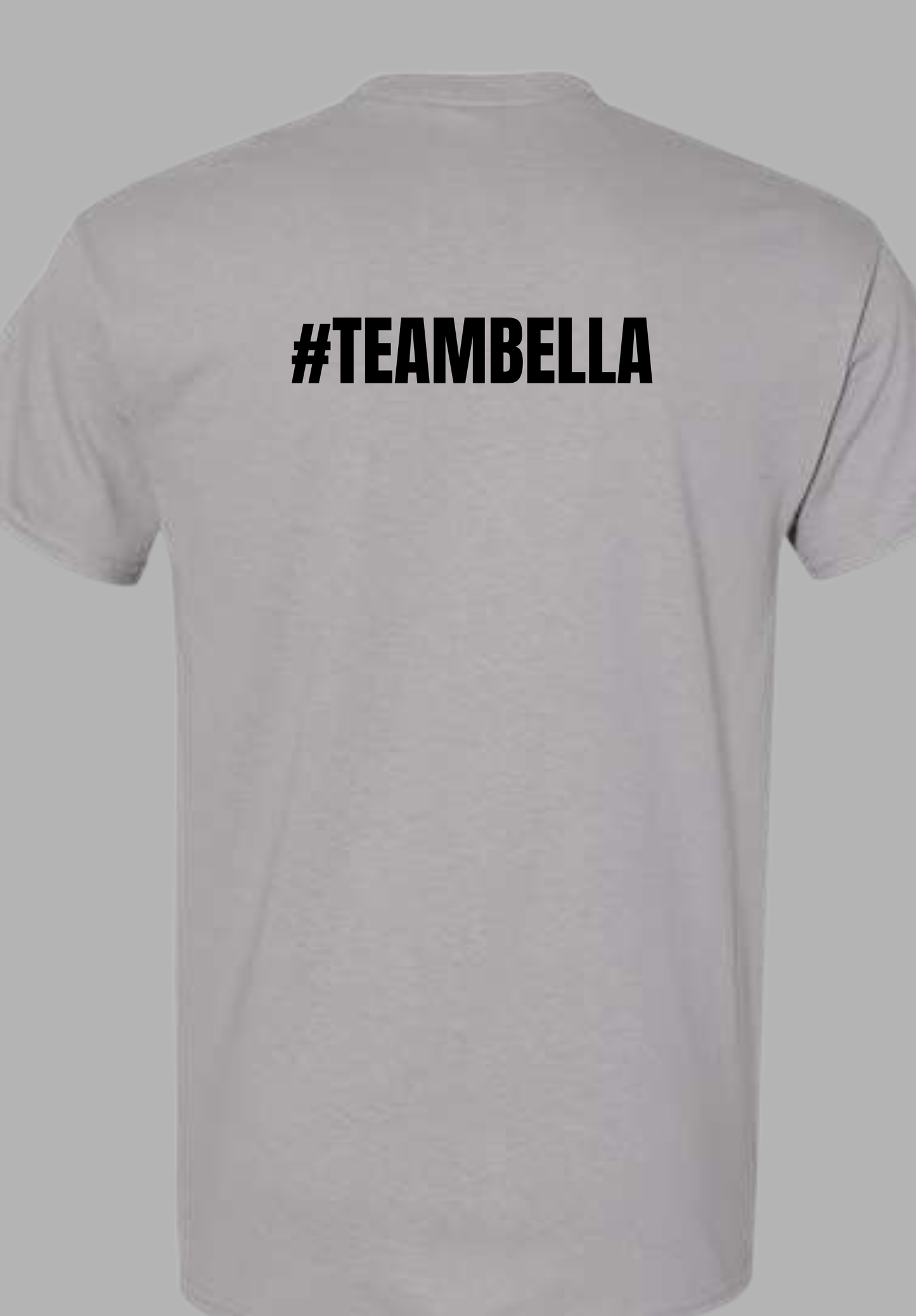 💖 Support Baby Arabella – Team Bella Fundraiser Shirts 💖