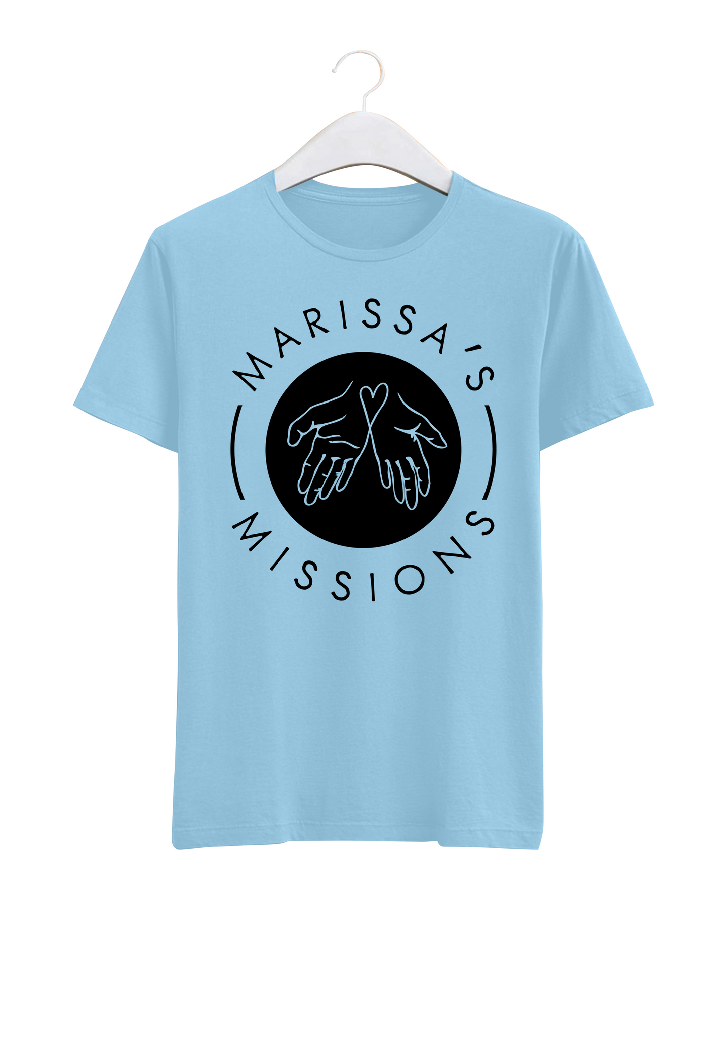 Marissa's Missions- Carolina Blue
