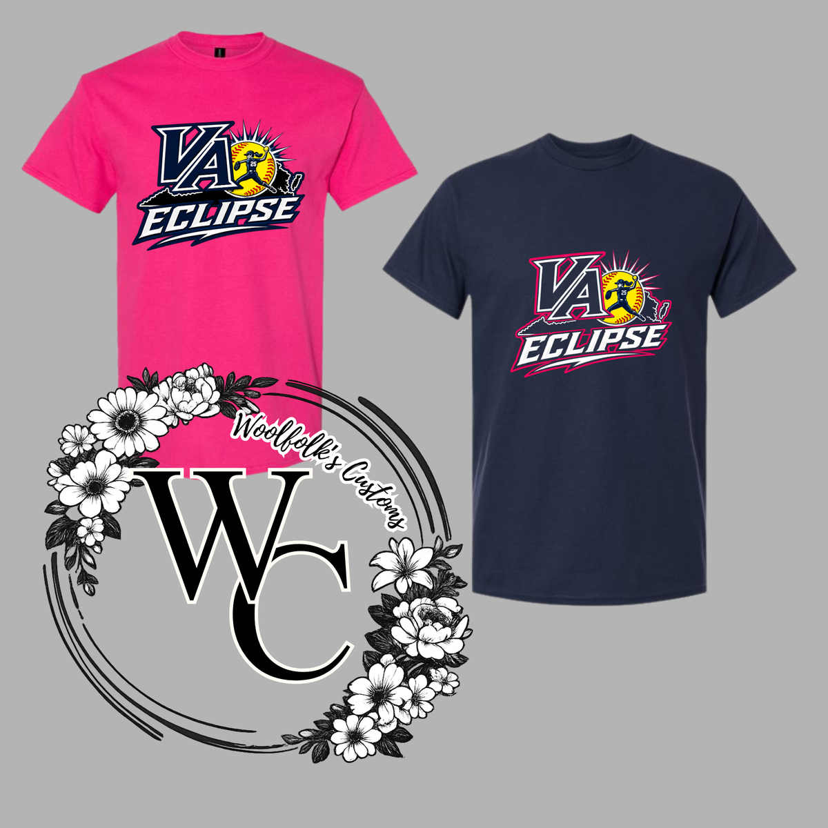 Virginia Eclipse T-Shirt