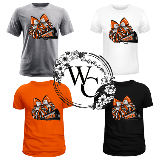 Altavista Bengals Cheer Option 2
