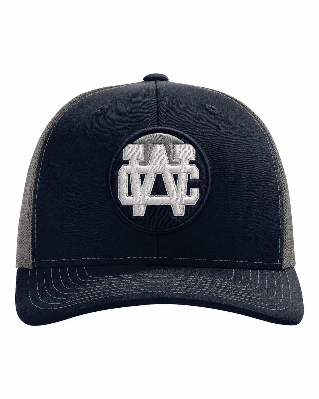 WC- LOGO Hat, Richardson 112