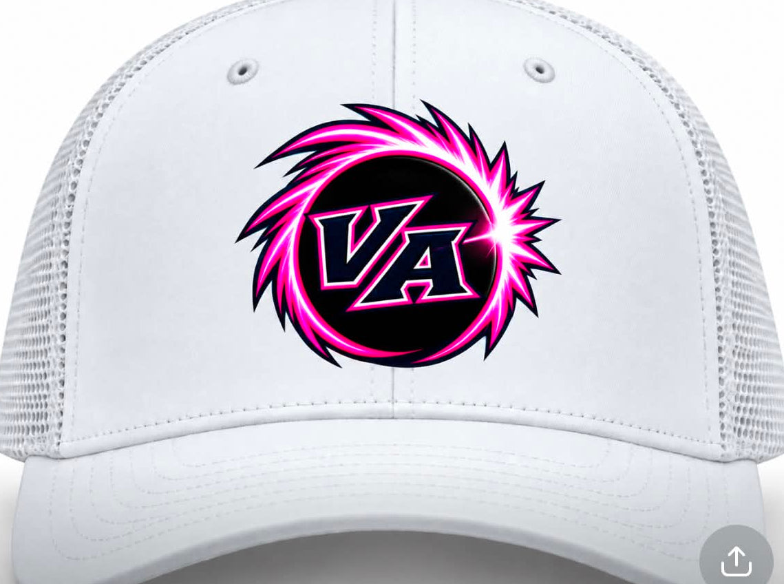 Virginia Eclipse Hat Option #2