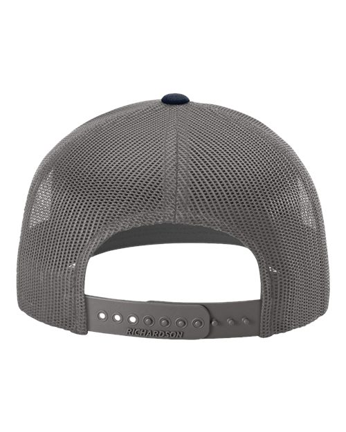 WC- LOGO Hat, Richardson 112