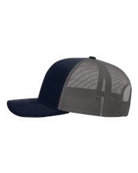 WC- LOGO Hat, Richardson 112