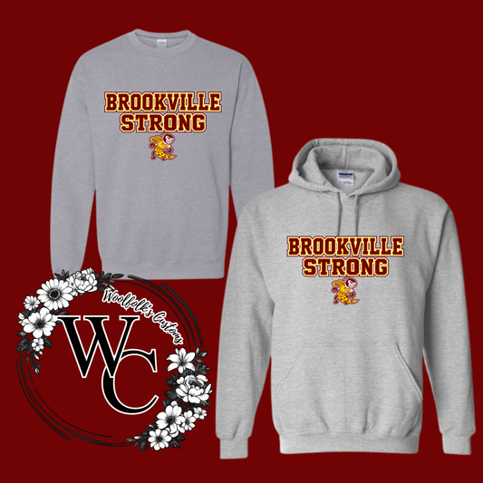 Brookville Strong Sweatshirt