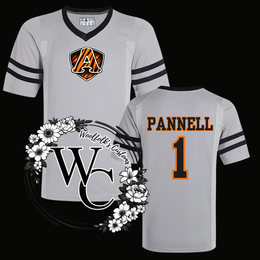 Custom Bengals Jersey
