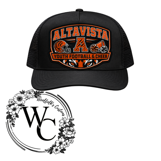 Trucker Hat- Altavista Bengals