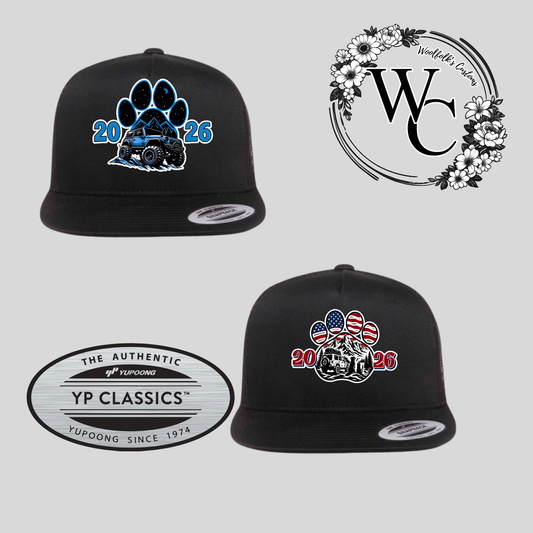 BLUE RIDGE JEEP INVASION- SNAPBACK