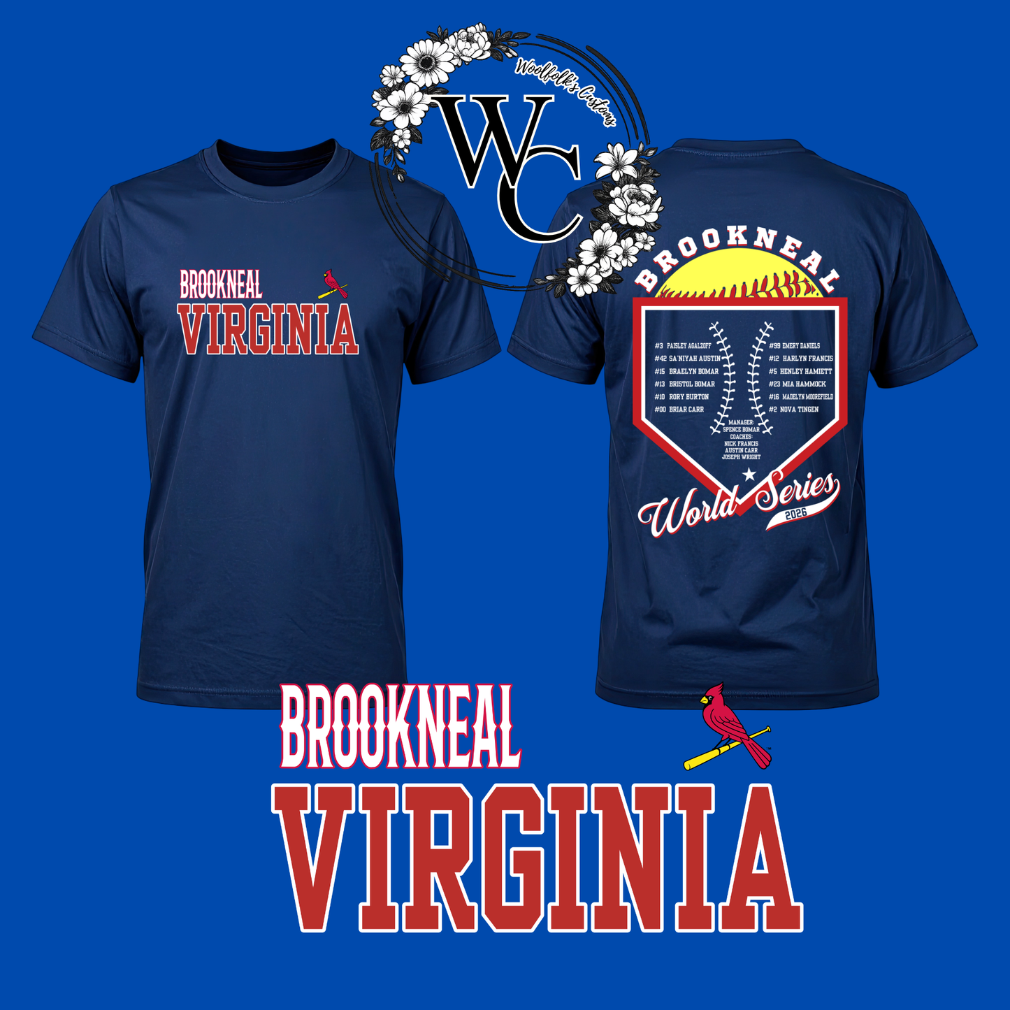 Brookneal World Series 2026