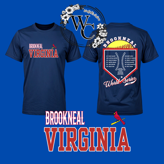 Brookneal World Series 2026