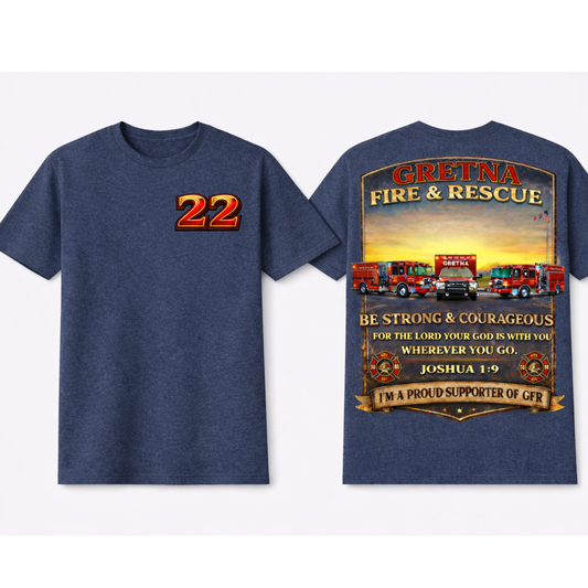 Gretna Fire & Rescue Fundraiser