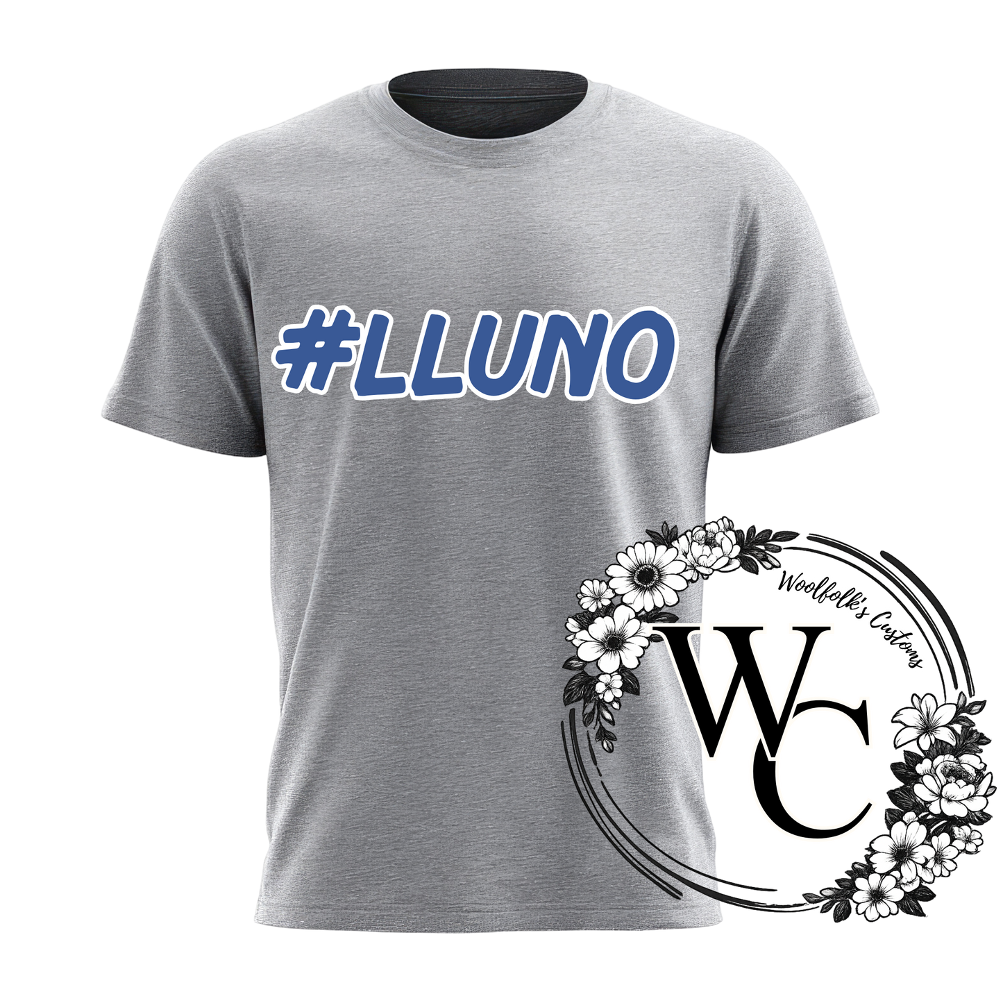 #LLUNO