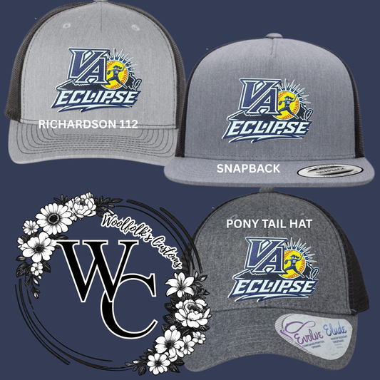 Virginia Eclipse HATS