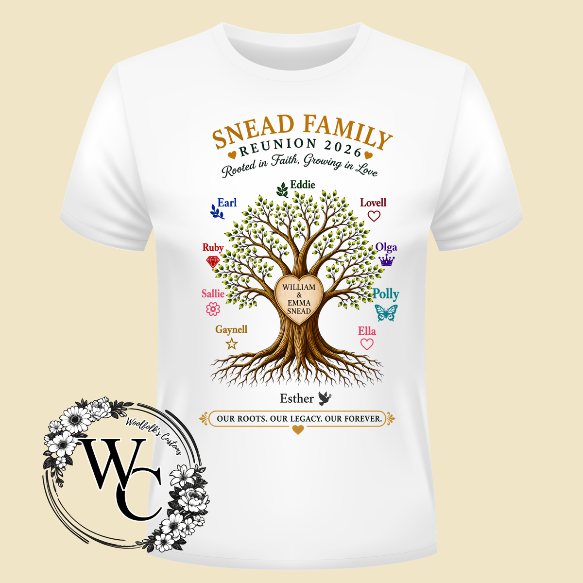 Snead Family Reunion 2026