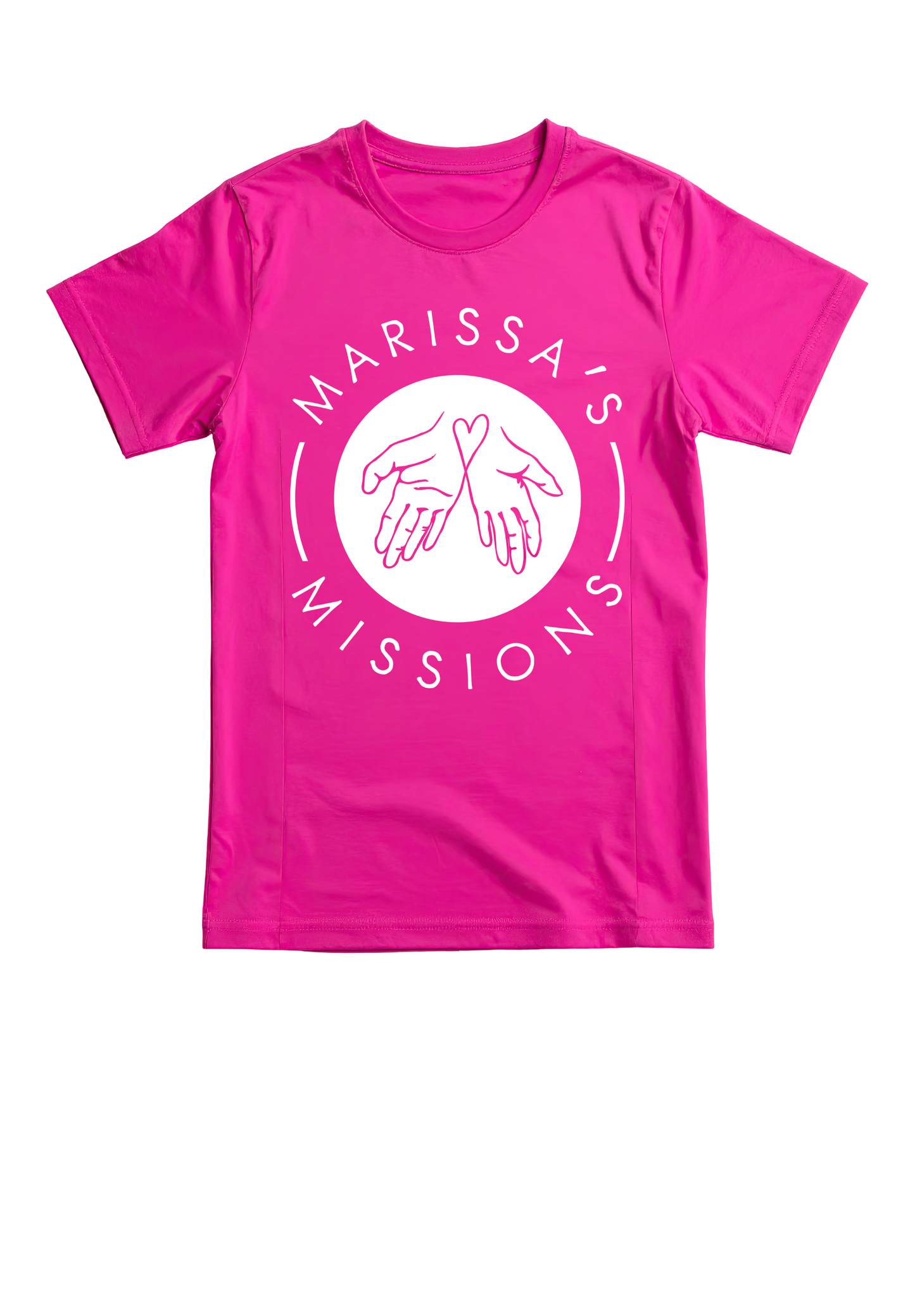 Marissa's Missions- Hot Pink