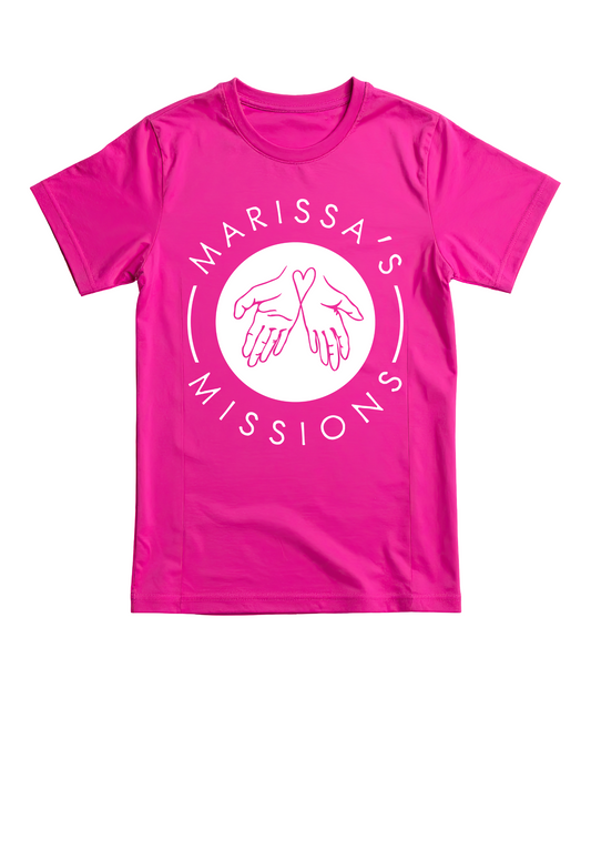Marissa's Missions- Hot Pink