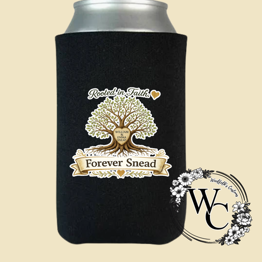 Snead Family Reunion- Koozie