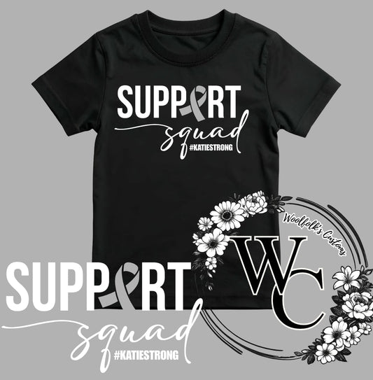 #KATIESTRONG T SHIRT FUNDRAISER